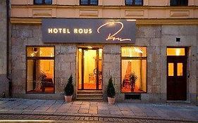 Hotel Rous Plzen